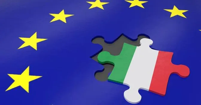 La Posizione dell’Italia nel Contesto Europeo